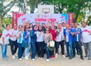 Lomba Sambut HUT ke 81 RI: 2 Pegawai Sekretariat DPRD Maluku Ukir Prestasi
