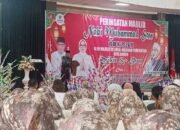 Walkot BW Maulid Nabi SAW 1448 H