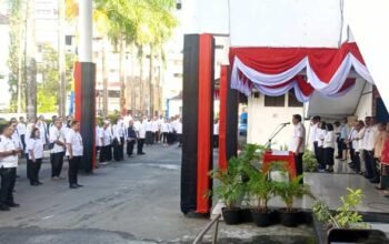 Walkot BW Soroti OPD tak Mau Ikut Lomba Kebersihan HUT 451