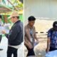 Pembaharuan HGB Aset Vital, Kantah Aru Tinjau Lapang PTP PLN Dobo