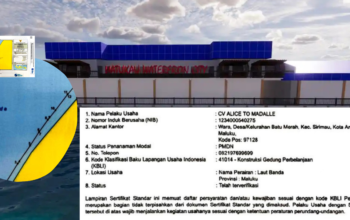 Gunawan Sebut Izin Pasar Apung Batumerah “Maladministrasi”, Dokumen Justru Cantumkan Laut Banda 2 1 20261029 182527 0000