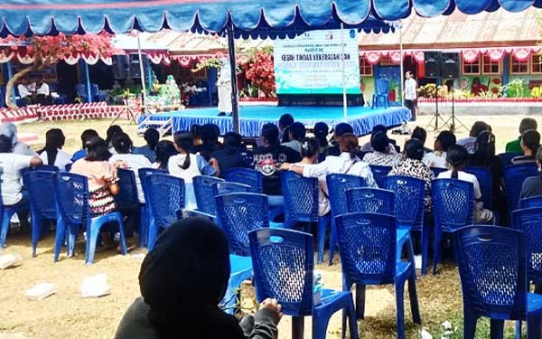 AirNav Indo Sosialisasi di SD Negeri 1 Tawiri4