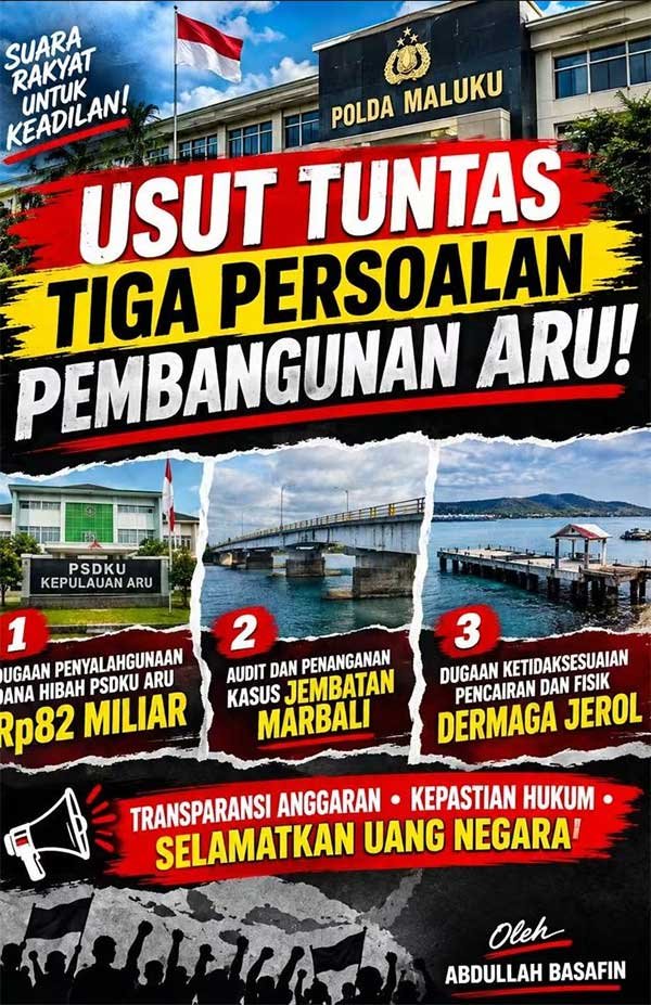 Aliansi Mahasiswa Jargaria Demo2