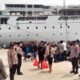 Intensifkan Swiping di Pelabuhan Yos Sudarso Dobo, Ini Target Aparat Gabungan