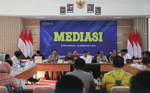 BPN Rilis 3.018 Kasus Pertanahan