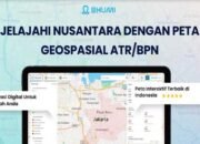 Mengenal Bhumi ATR/BPN, Cara Telusuri Informasi Pertanahan Lewat Peta Digital