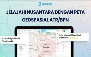 BPN Rilis BHUMI ATR BPN