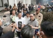 BPN Rilis Kebakaran Kantah Karawang