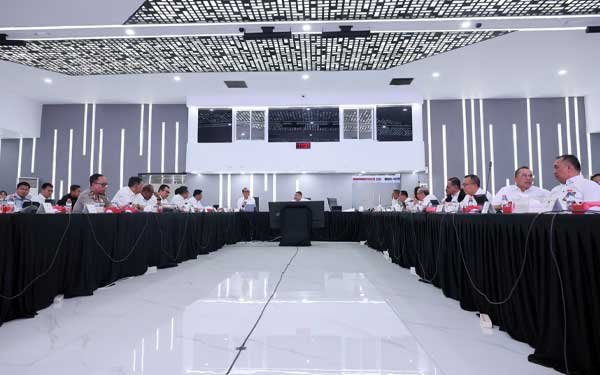 BPN Rilis KemenATR BPN dan BRAN Rapat Lanjutan