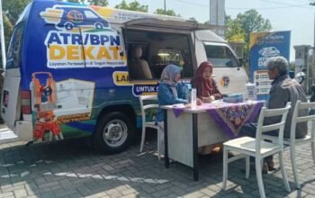 BPN Rilis Layanan ATR BPN Dekat Diapresiasi