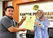 BPN Rilis Layanan PELATARAN di Kantah Bojonegoro
