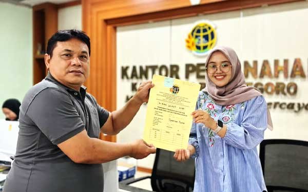 BPN Rilis Layanan PELATARAN di Kantah Bojonegoro