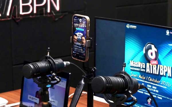 BPN Rilis Masy ATR BPN