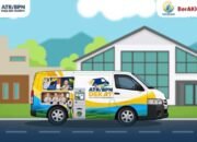 BPN Rilis Mobil ATR BPN Dekat