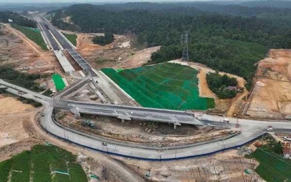 BPN Rilis Pengadaan Lahan untuk PSN