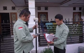 BPN Rilis Pengukuran Terjadwal Hanya 4 Hari