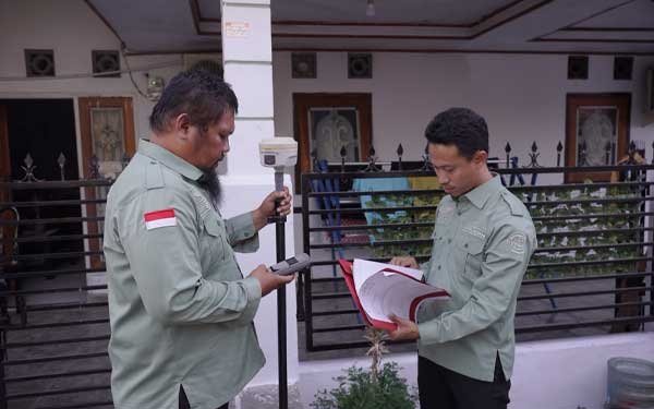 BPN Rilis Pengukuran Terjadwal Hanya 4 Hari