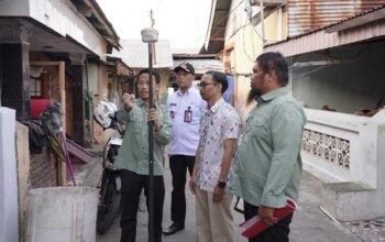BPN Rilis Pengukuran Terjadwal Ubah Benahu Alur Kerja Petugas Ukur