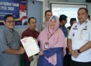 BPN Rilis Program PTSL Permudah Proses Urus Sertipikat