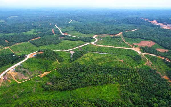 BPN Rilis RUU Pengaturan Reforma Agraris Konflik Agraria
