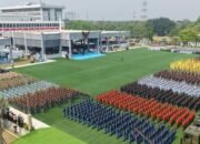 BPN Rilis Wamen ATR Ikut Upacara HUT ke 81 TNI