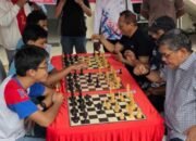 BW Turnamen Catur SD SMP Kota Ambon