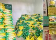 Makotis Lanal Aru Gelar BAZAR MURAH Sembako, Berikut Daftar Harganya