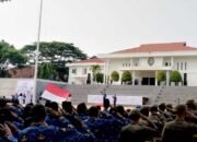 Bupati Aru Pimpin Peringatan Sumpah Pemuda ke 98 Tahun 10 Bupati TK Apel HARI SP ke 98 Tahun