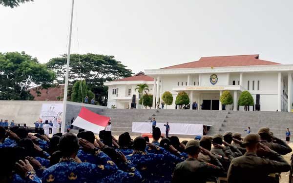 Bupati TK Apel HARI SP ke 98 Tahun