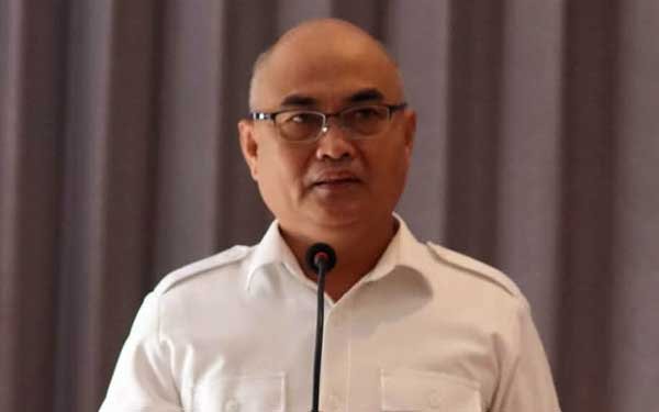 Bupati TK Program CKG Sambut HKN 62 Tahun