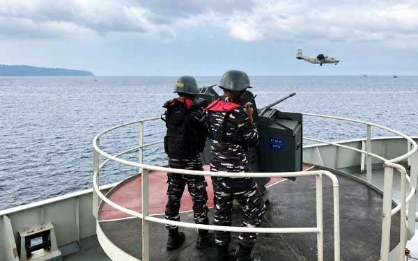 Guspurla Guskamla Koarmada III Perairan Banda2
