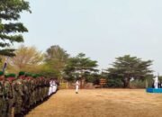 HUT TNI ke 81 di Aru