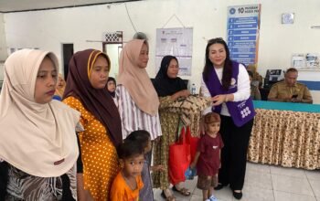 Kunjungi Laha, Lisa Wattimena Salurkan Bantuan untuk 43 Anak Stunting 2 IMG 20261005 WA0011