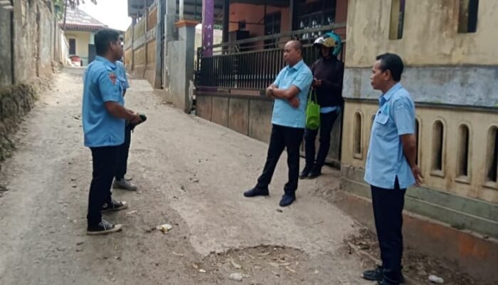 Air Bersih Kuda Mati Atas Segera Mengalir, Perumdam Targetkan Tuntas Oktober