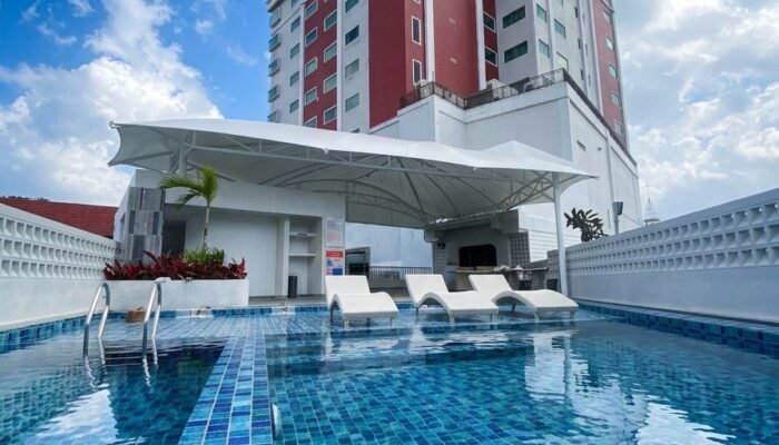 Swiss-Belhotel Ambon Buka The Pool Terrace, Hadirkan Pengalaman Relaksasi Eksklusif bagi Tamu