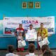 Pertamina Salurkan 105 Paket Perlengkapan Sekolah untuk Murid Prasejahtera di Sentani