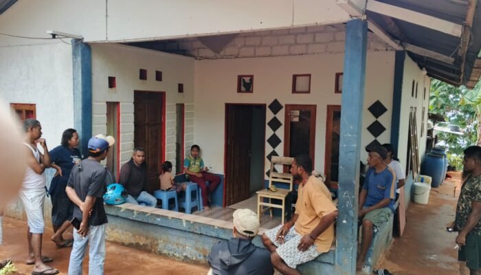 Perumdam Turun Tangan, 20 KK di Hukurila Kesulitan Air Bersih