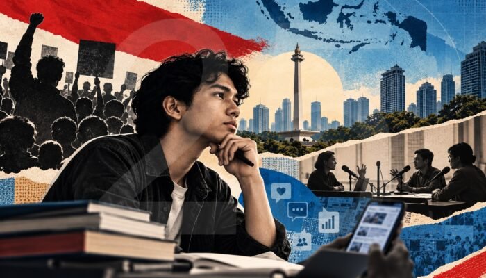 MENJAGA BANGSA MELALUI NALAR KRITIS: PEMUDA, DEMOKRASI, DAN TANGGUNG JAWAB SOSIAL
