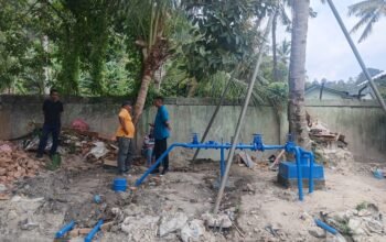 Perumdam Tirta Yapono Bangun Sumur Khusus Pertamina di Wayame, Wali Kota Resmikan Akhir Oktober 2 IMG 20261019 WA0004
