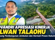 Jovandri Apresiasi Kinerja Ulwan Talaohu, Dukung Pembangunan Jembatan dan Hormati Proses Hukum 8 IMG 20261021 WA0015