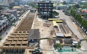Kodam XV/Pattimura: Penataan Sungai Waitomu Harus Beri Manfaat bagi Masyarakat 2 IMG 20261023 WA0007