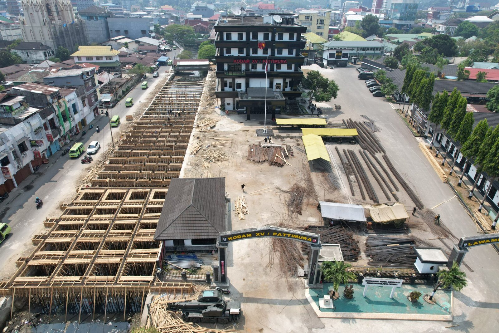 Kodam XV/Pattimura: Penataan Sungai Waitomu Harus Beri Manfaat bagi Masyarakat 1 IMG 20261023 WA0007 scaled