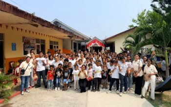 Rayakan HUT ke-28, SMTPI Jemaat Kezia Berbagi Kasih Bersama Anak-anak SLB Liliani 2 4 IMG 20261025 WA0044