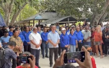 Telkomsel Perkuat Jaringan, Temani Keseruan Festival Pesona Meti Kei 2026 3 IMG 20261026 WA0002
