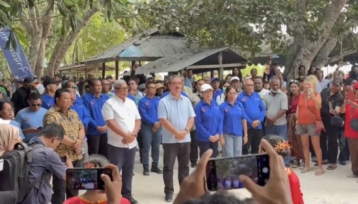 Telkomsel Perkuat Jaringan, Temani Keseruan Festival Pesona Meti Kei 2026