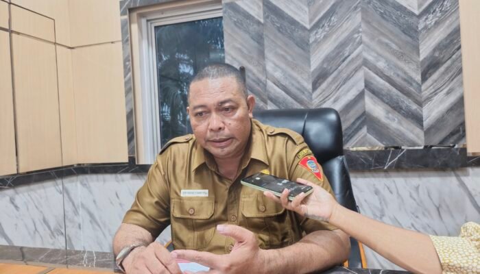 Hendri Toisuta: Jefry Riri Tak Bisa Langsung Jadi Direktur Perumda Tirta Yapono, Keputusan di Tangan Wali Kota