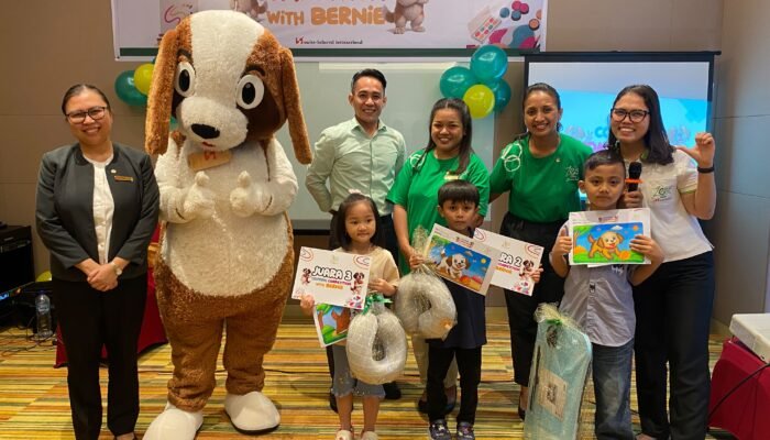 Meriahkan Hari Sumpah Pemuda, Zest Ambon Gelar Lomba Mewarnai Anak