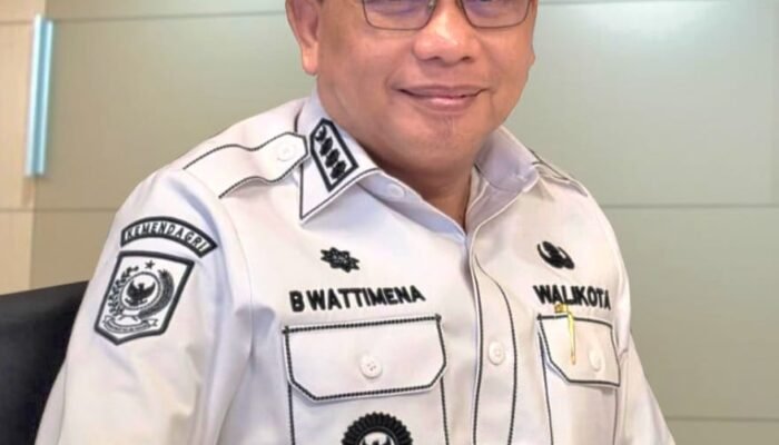 Bodewin Akui Piet Saimima Layak Pimpin Perumdam, Seleksi Ulang di Tangan Wali Kota