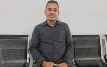 Aldi Sarimanella Imbau Warga Pakai Masker dan Hentikan Pembakaran Sampah 2 IMG 20261005 151515 904