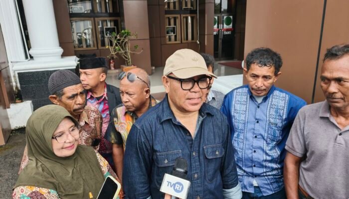 Tanah Sitaan Pengadilan Diduga Ditambang, Kuasa Hukum Warga Laimu Desak Kejati Bertindak